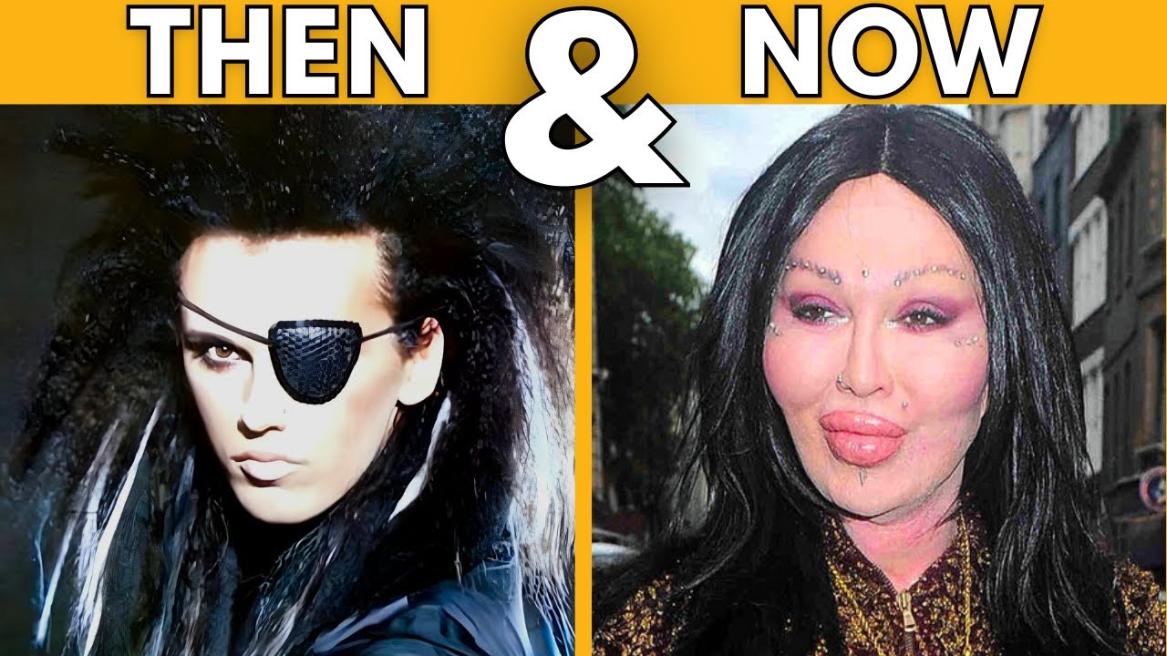 From Icons to Unrecognizable: The Most Extreme Celebrity Shifts | Then and Now