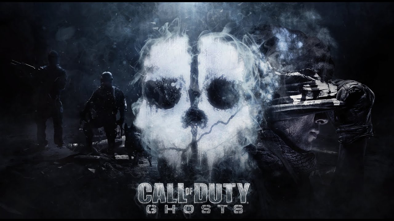 Bryce Papenbrook in Call of Duty : Ghosts