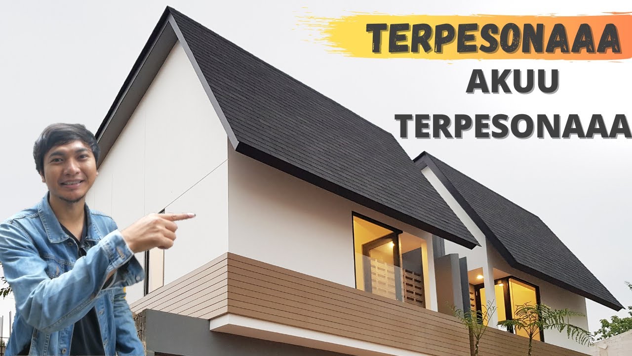 Rumah 2 Lantai Yang Kece Badai di Providence House