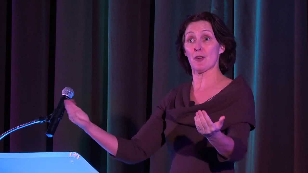 APAP|NYC 2014 Closing Plenary Session with Fiona Shaw