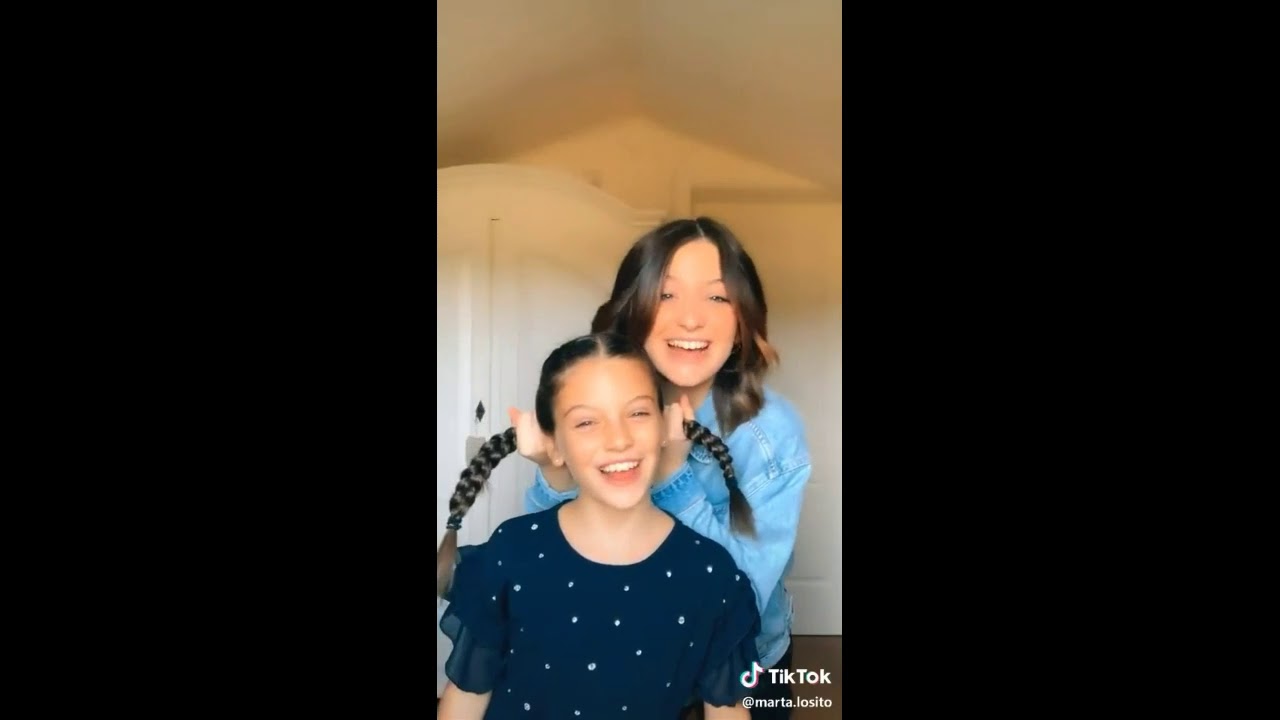 NUOVI TIK TOK DI MARTA LOSITO!💖