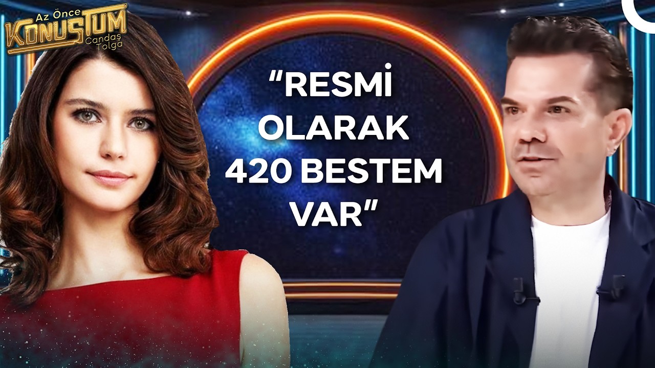 Beren Saat'imn Şarkısında Kenan Doğulu İmzası Var Mı? | Candaş Tolga Işık İle Söz Sende