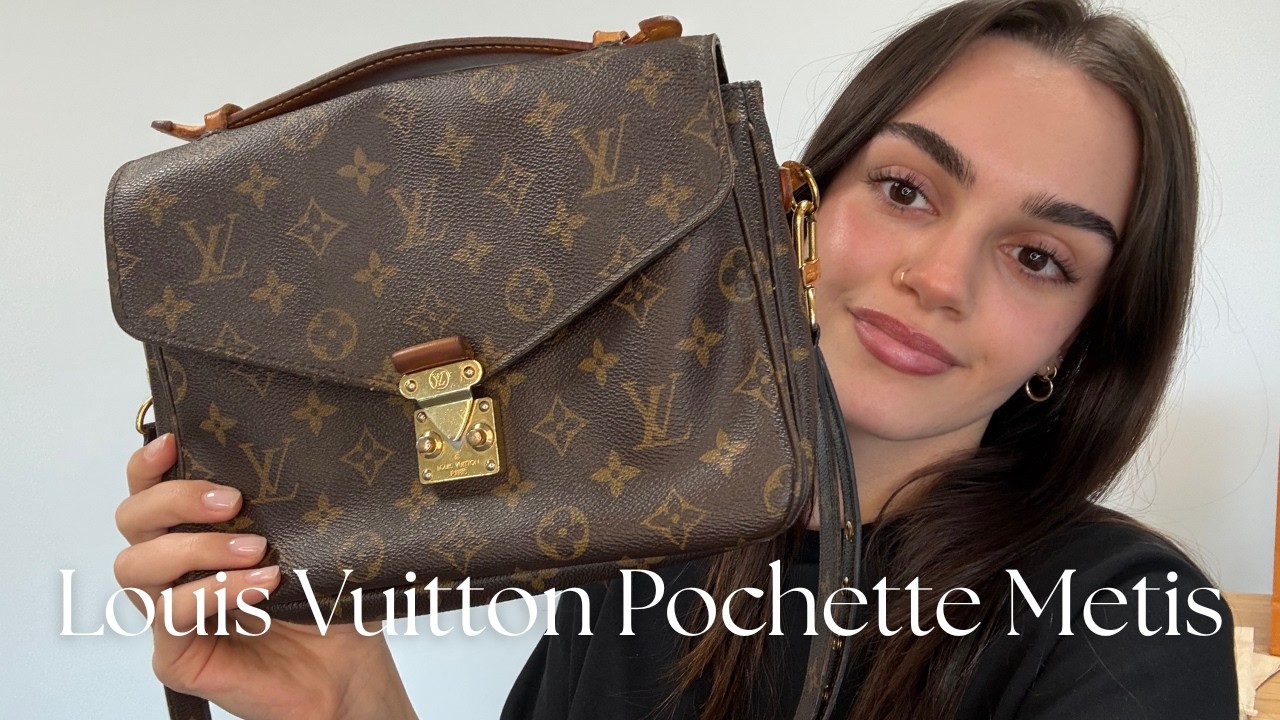 Louis Vuitton Pochette Metis Review