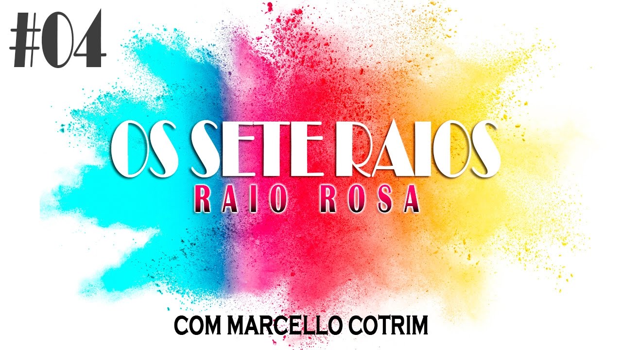 Vamos conhecer o Raio Rosa? | Marcello Cotrim (Shall We Get To Know More About The Pink Ray?)