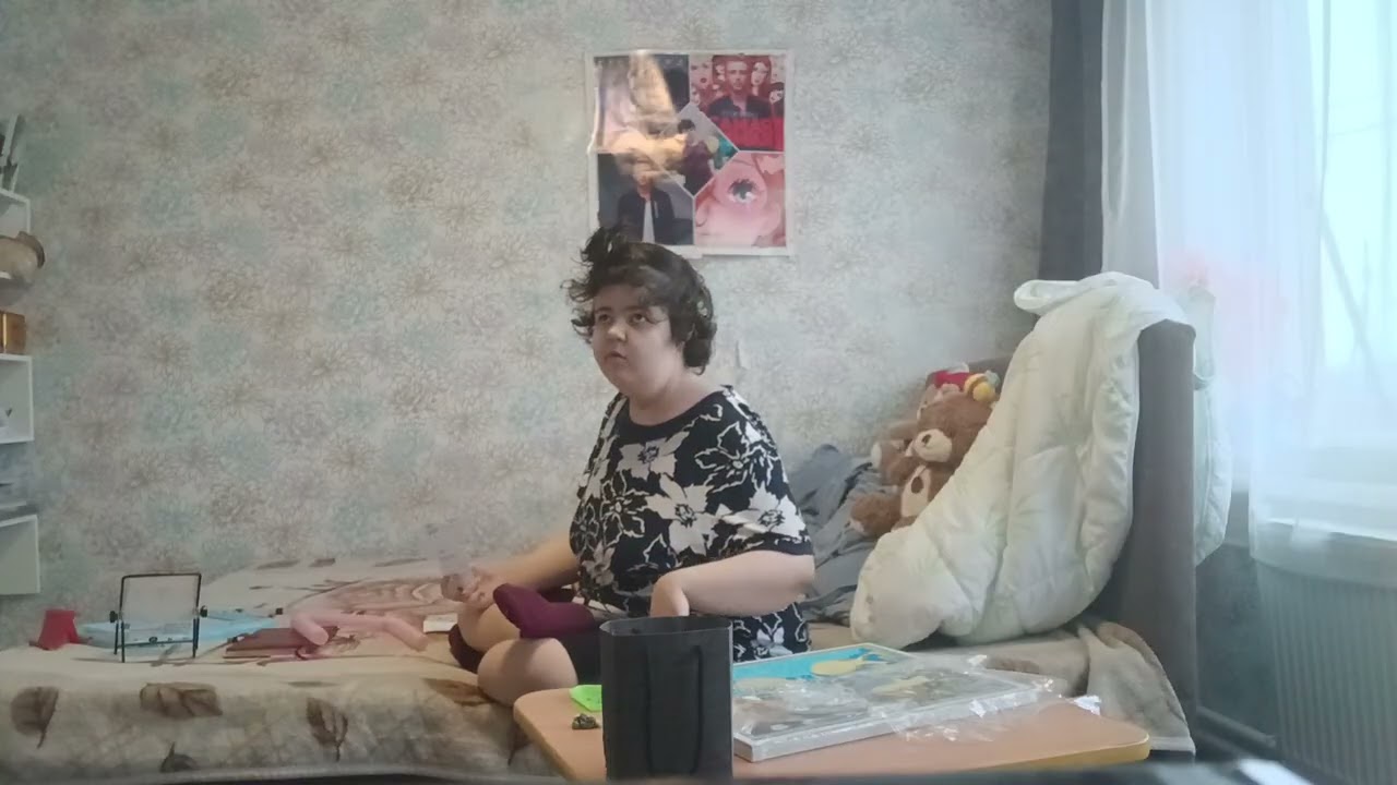 Тем временем в параллельной вселенной 