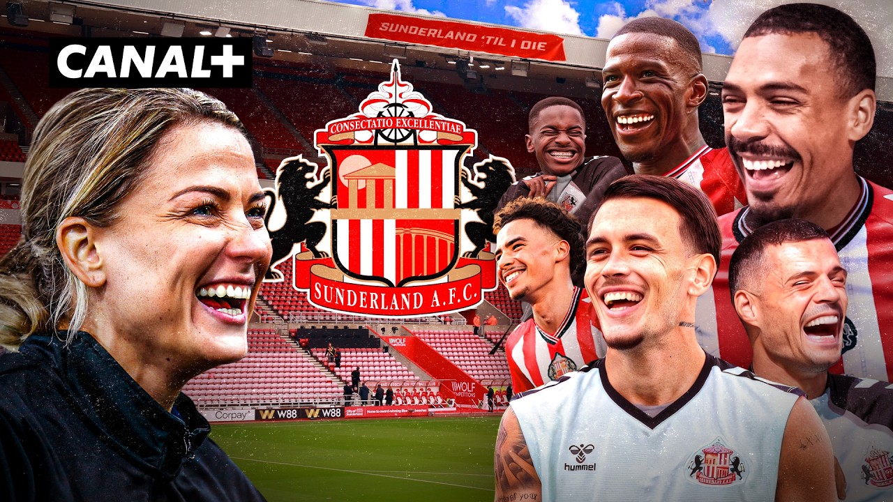 24H de Boulleau à Sunderland, le club qui choque la Premier League