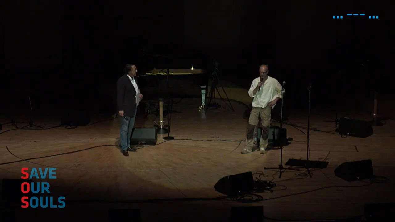 Menschenrechte auf der Balkanroute? Save our Souls, Philharmonie Köln 2020
