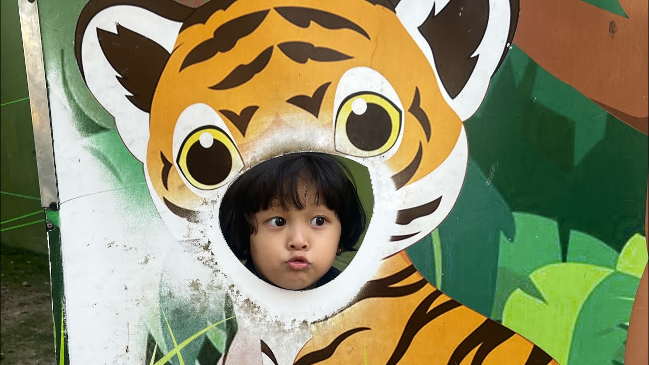 Nepal Zoo visit in 2025 || yangsu’s second time 