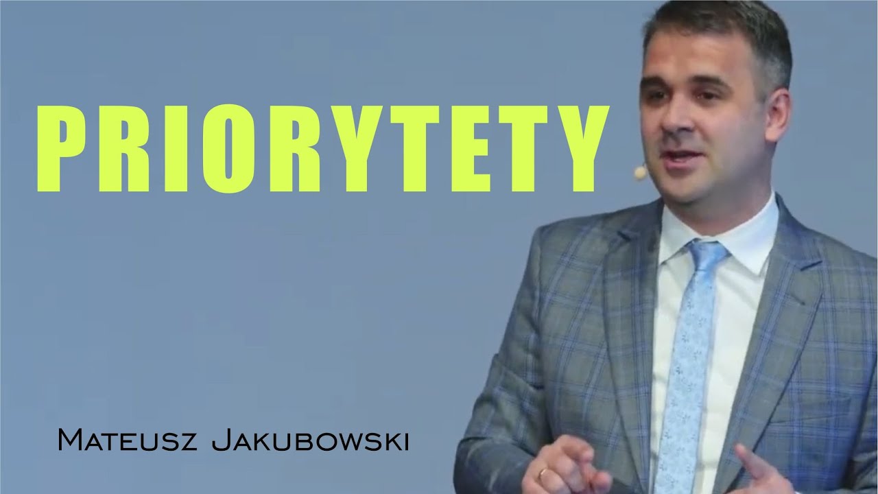 Priority Research - Mateusz Jakubowski