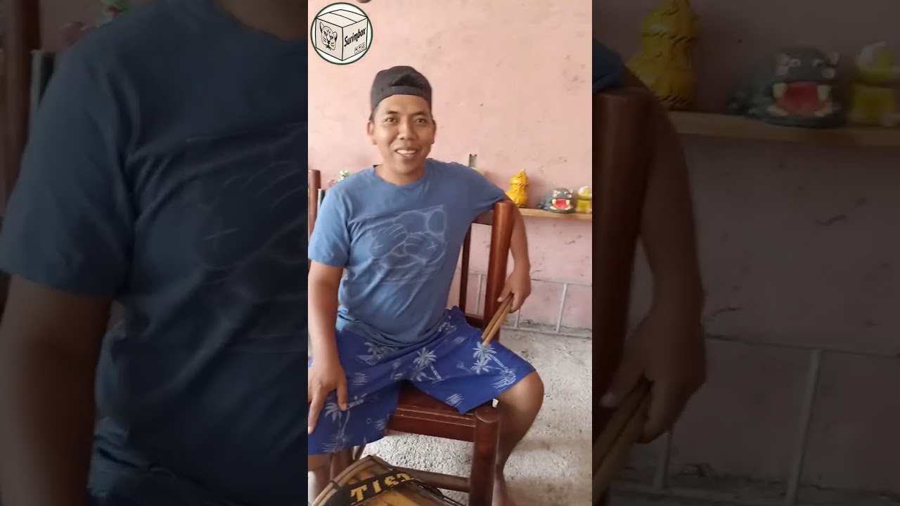 UN PERRAZO PA TOCAR CARRIZO ..