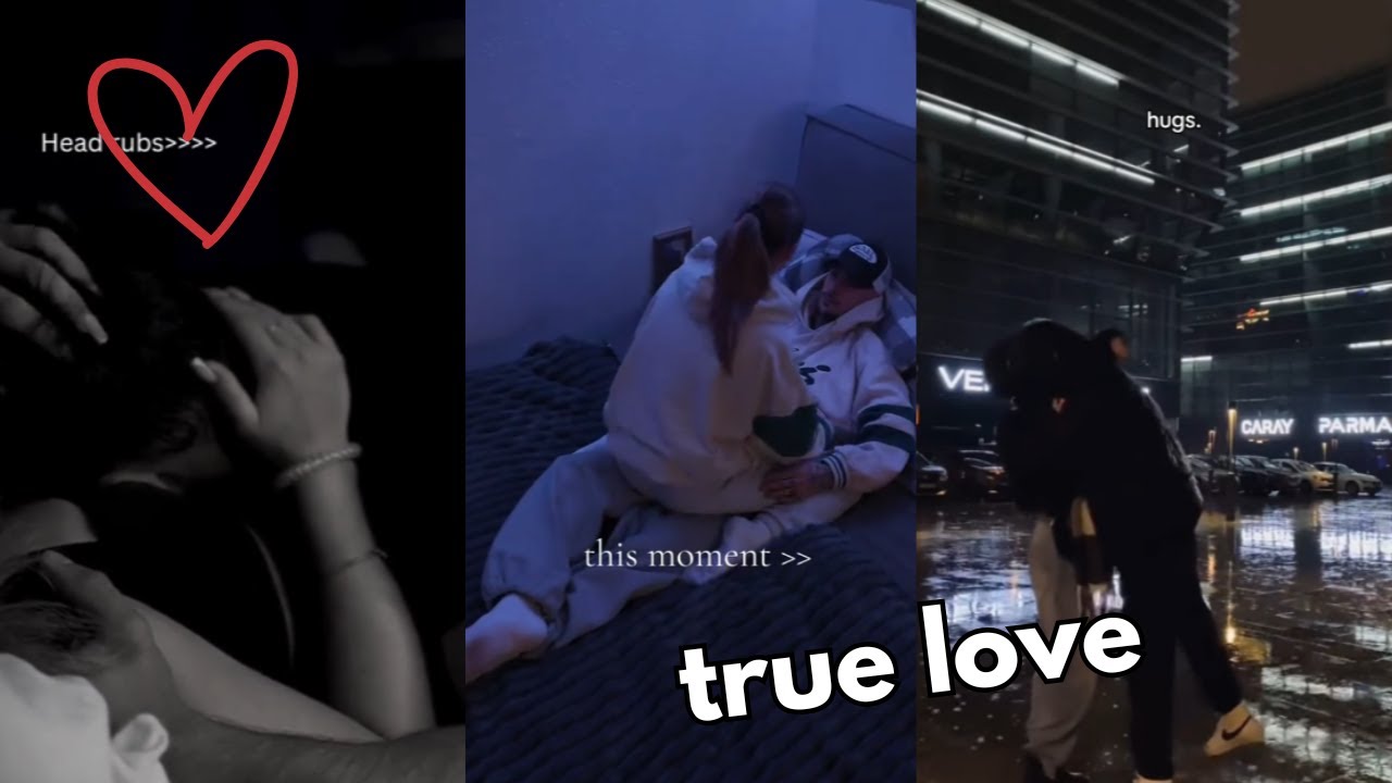 These Hugs Say Everything 🥺 | Cute Couple Moments #tiktok