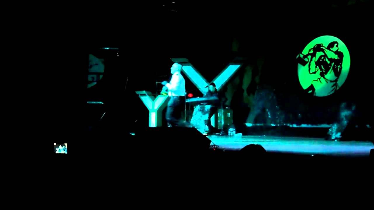 And One - Traumfrau (Dark Storm, Chemnitz, 25. 12. 2010)
