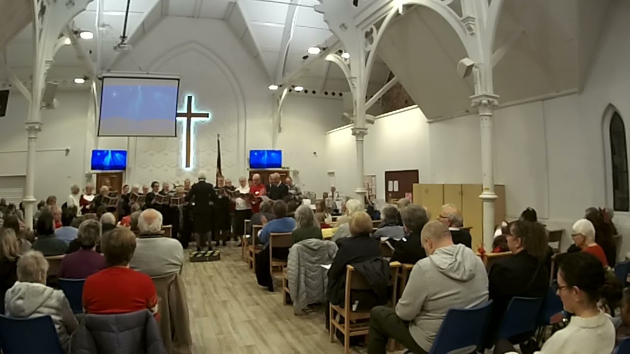 Clacton Citadel Songsters