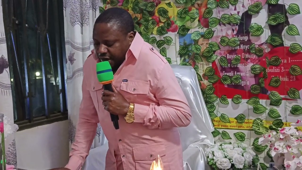 Omusomesa- daddy kalanzi Peter