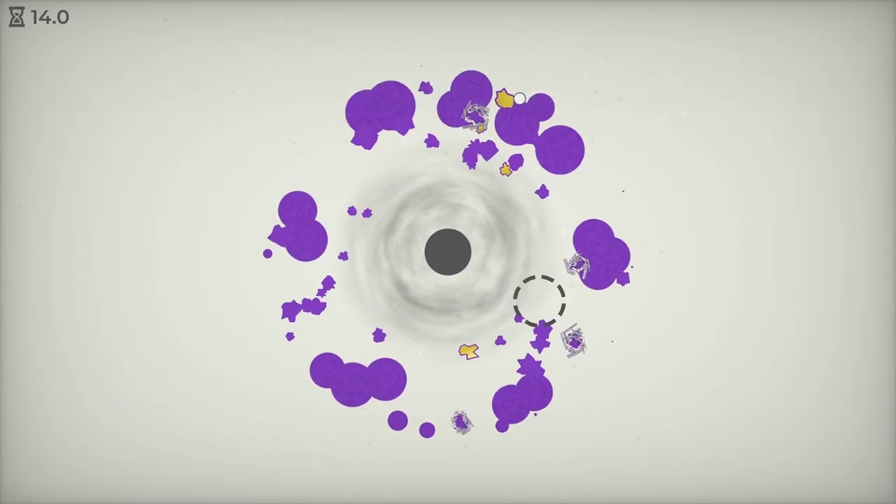 A Game About Feeding A Black Hole - Part 4 - Supernova!!!