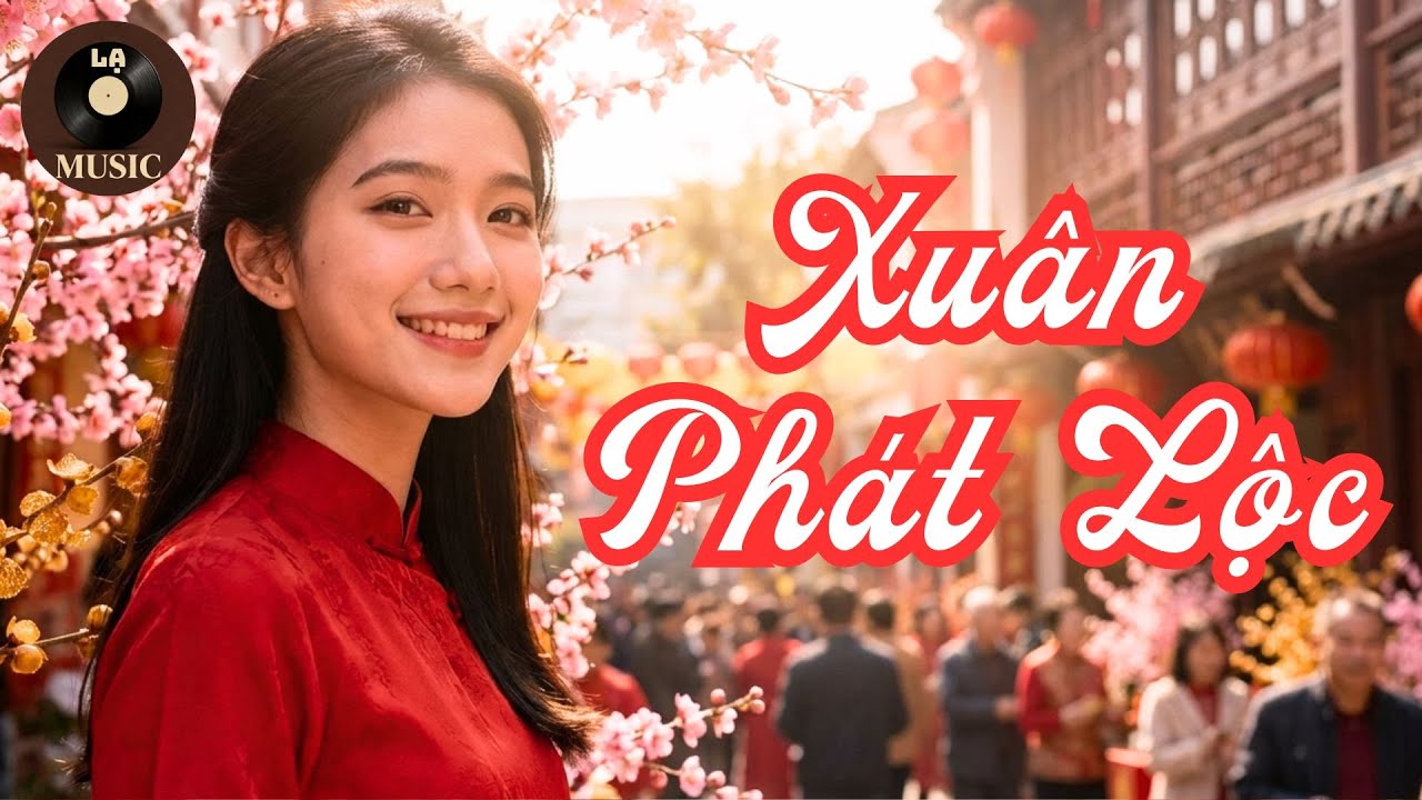 Xuân Phát Lộc | Vì Sao Mỗi Mùa Xuân Lại Nghe Bài Này?