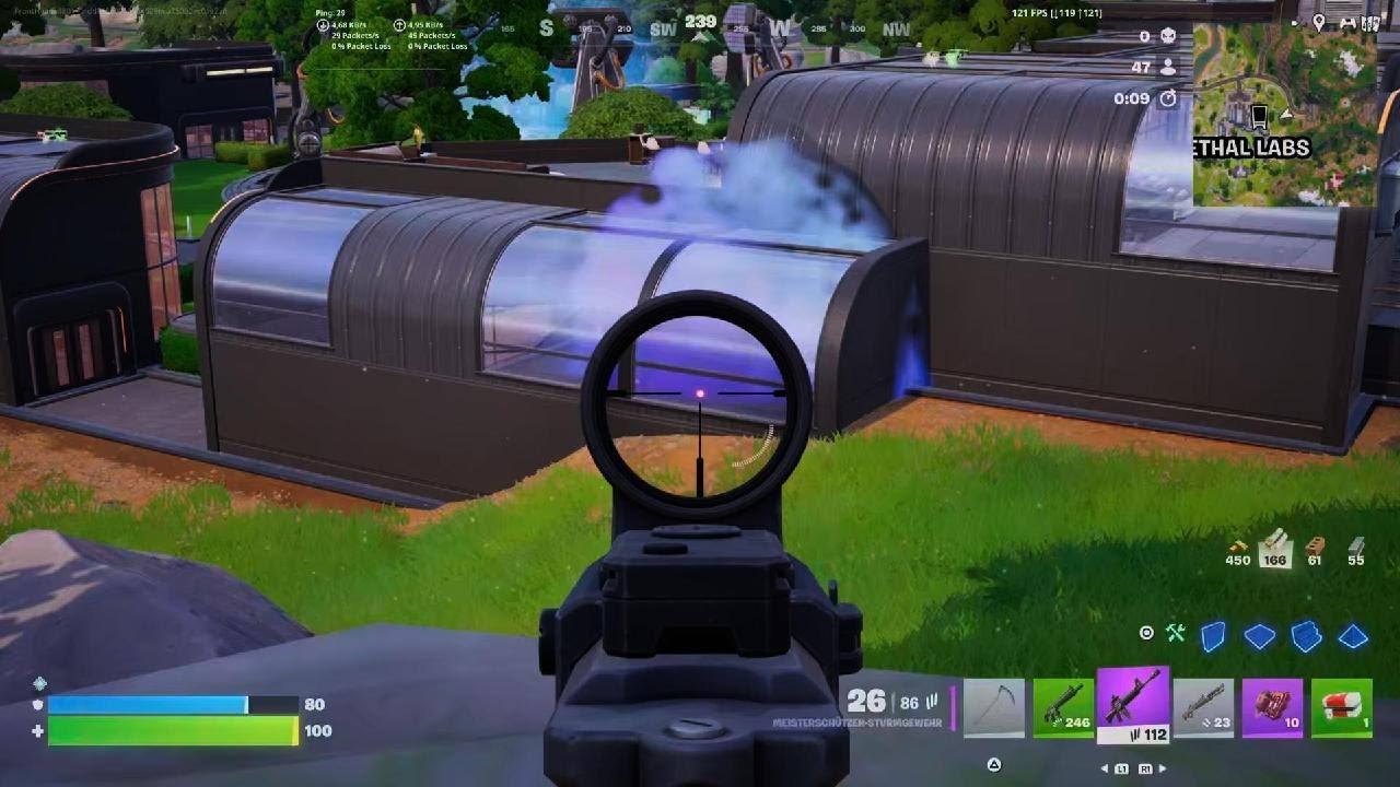 Fortnite Ranked mit Rang Aufstieg