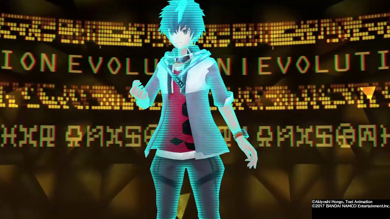 digimon world next order my first ExE upon death