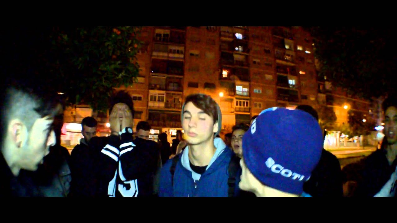 PRIMERA REPESCA // 16AVOS // I CLASIFICATORIA FULLRAP GRANADA VS FULLRAP ALMERIA