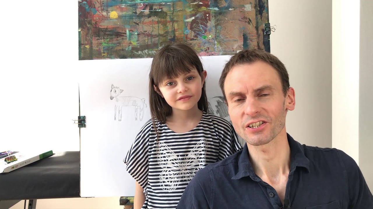 RYSUJEMY ZWIERZĘTA Z GOSPODARSTWA