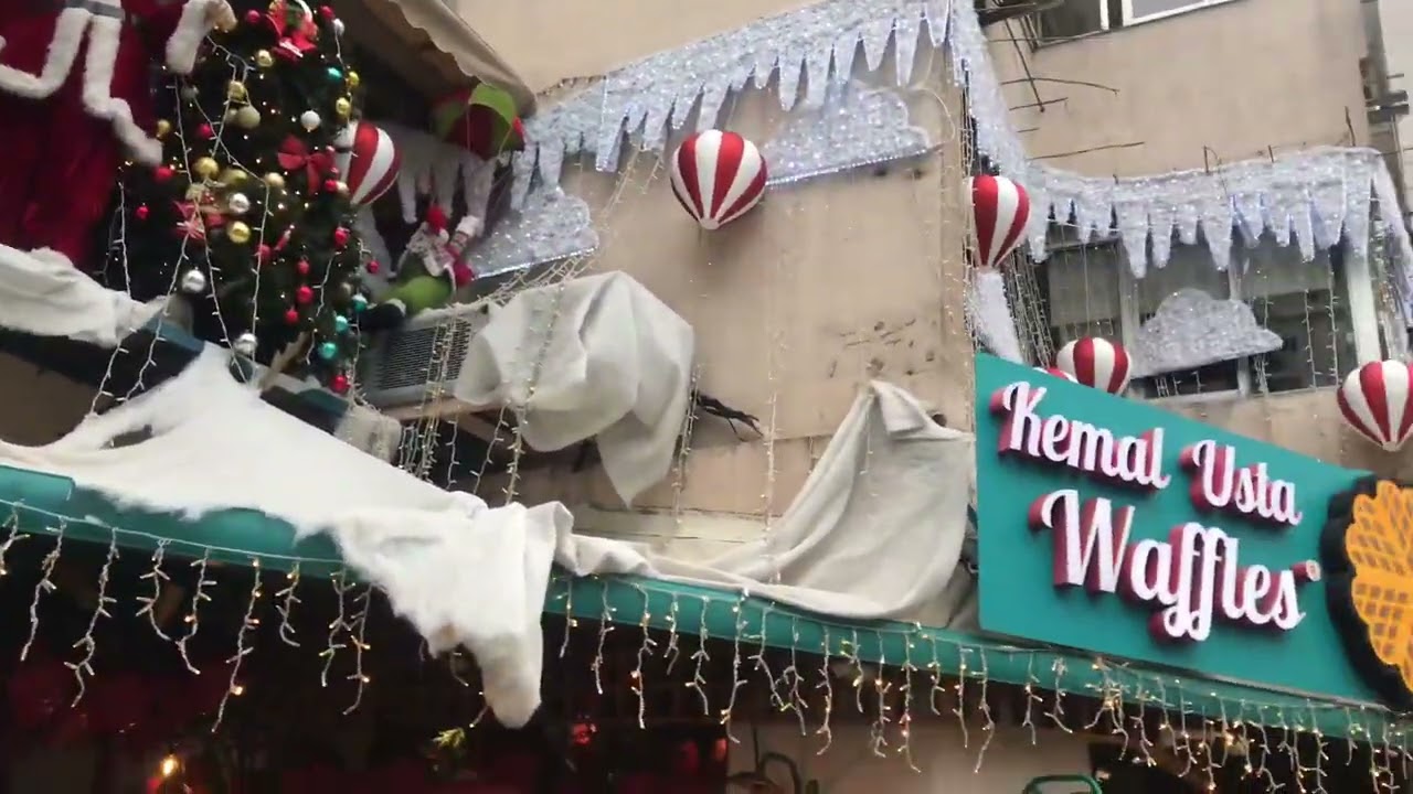 Kadıköy  moda  güzel bir yapı