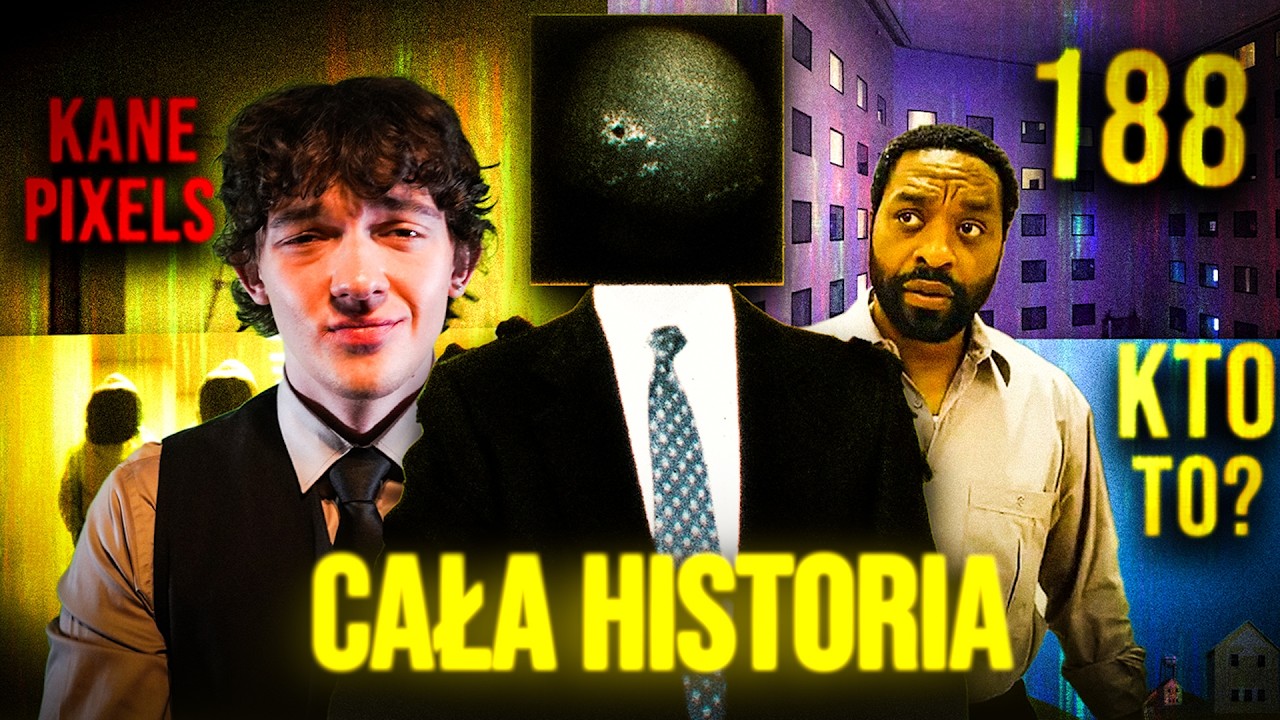 KOMPLETNE WYJAŚNIENIE CAŁEJ HISTORII BACKROOMS