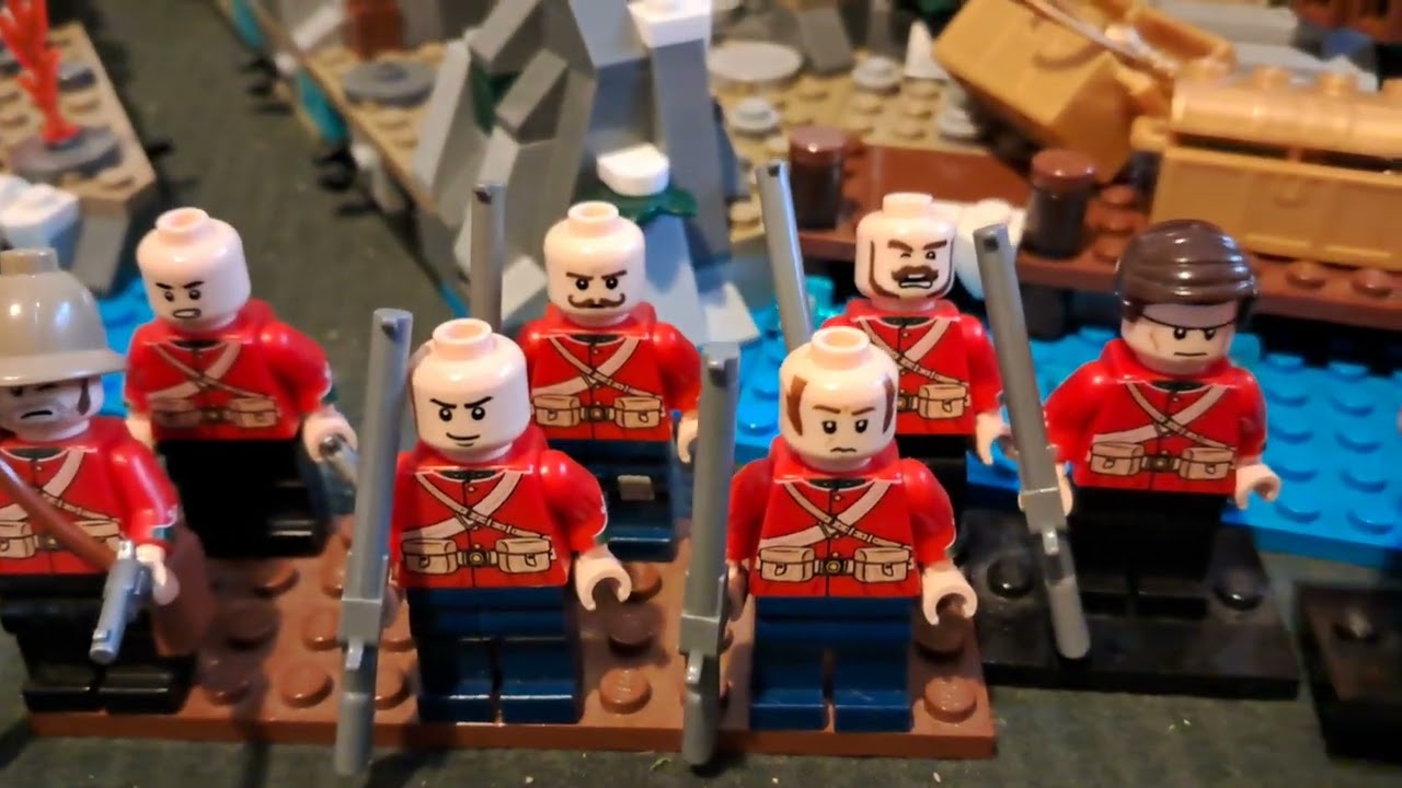 LEGO Ideas: Viking Village review + other related projects