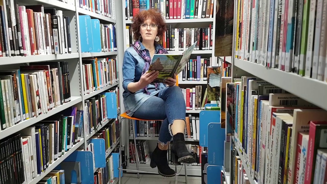 Czytanki u Pani Marii dla dzieci. Złota rybka