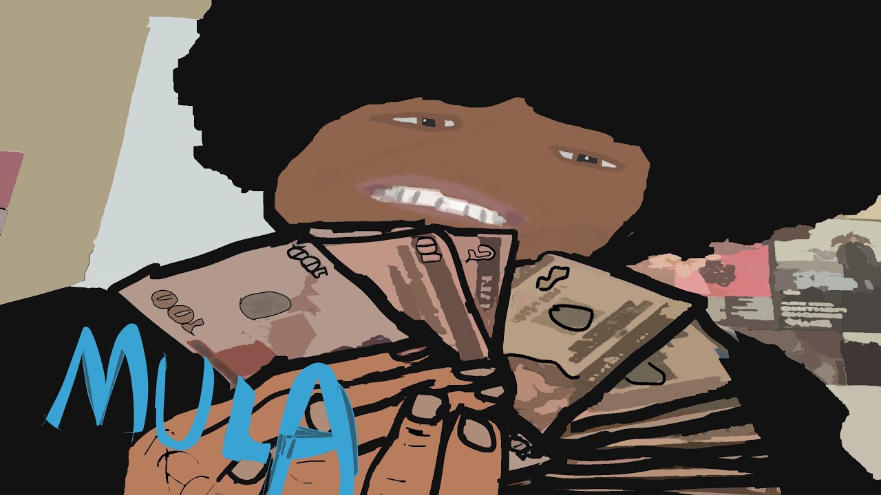 Mula Spendin (Official Audio) (Prod. veezy)