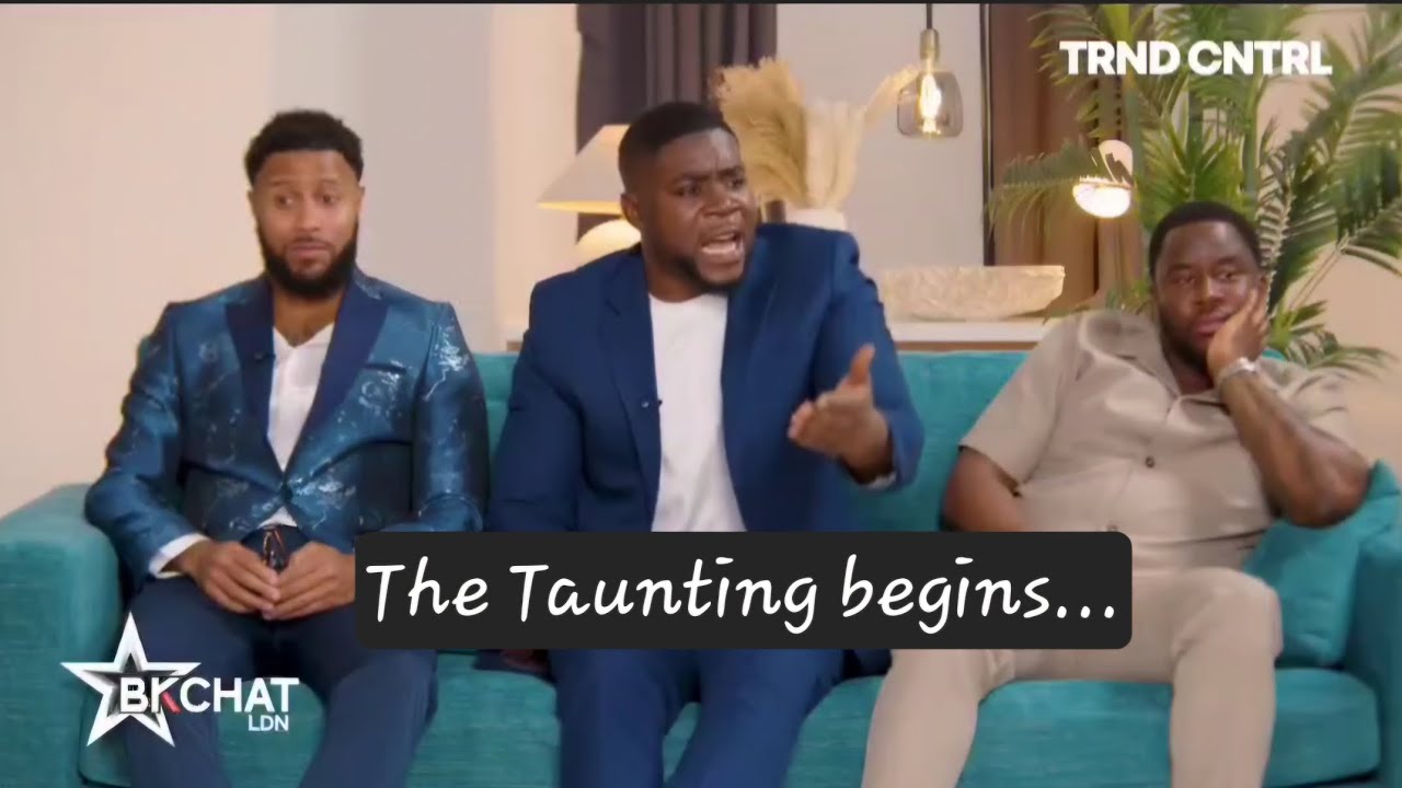 BKchat Reunion - Was the man suffering with sickle cell, targeted?