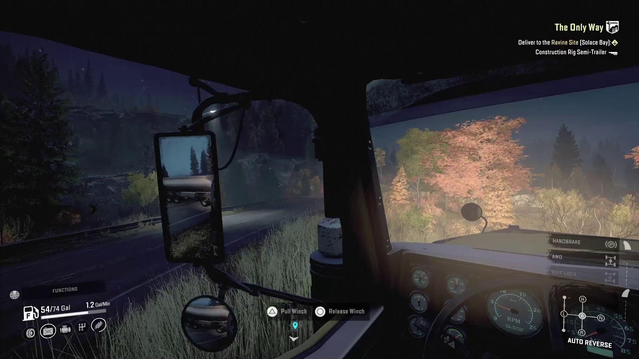 SnowRunner Ps5.#SundayDriver #SundaeDriver🚚🛣️🎮🐸🤪🚛🚗🐸 Welcome all fellow humans.