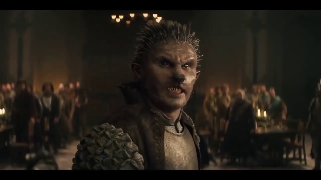 Geralt Throne Epic Fight Scene   The Witcher 1x04 2019