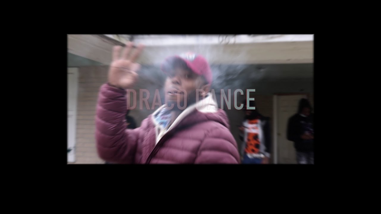 G Magic - Draco Dance ( Official Video)  (Pro. by Say Telvin )