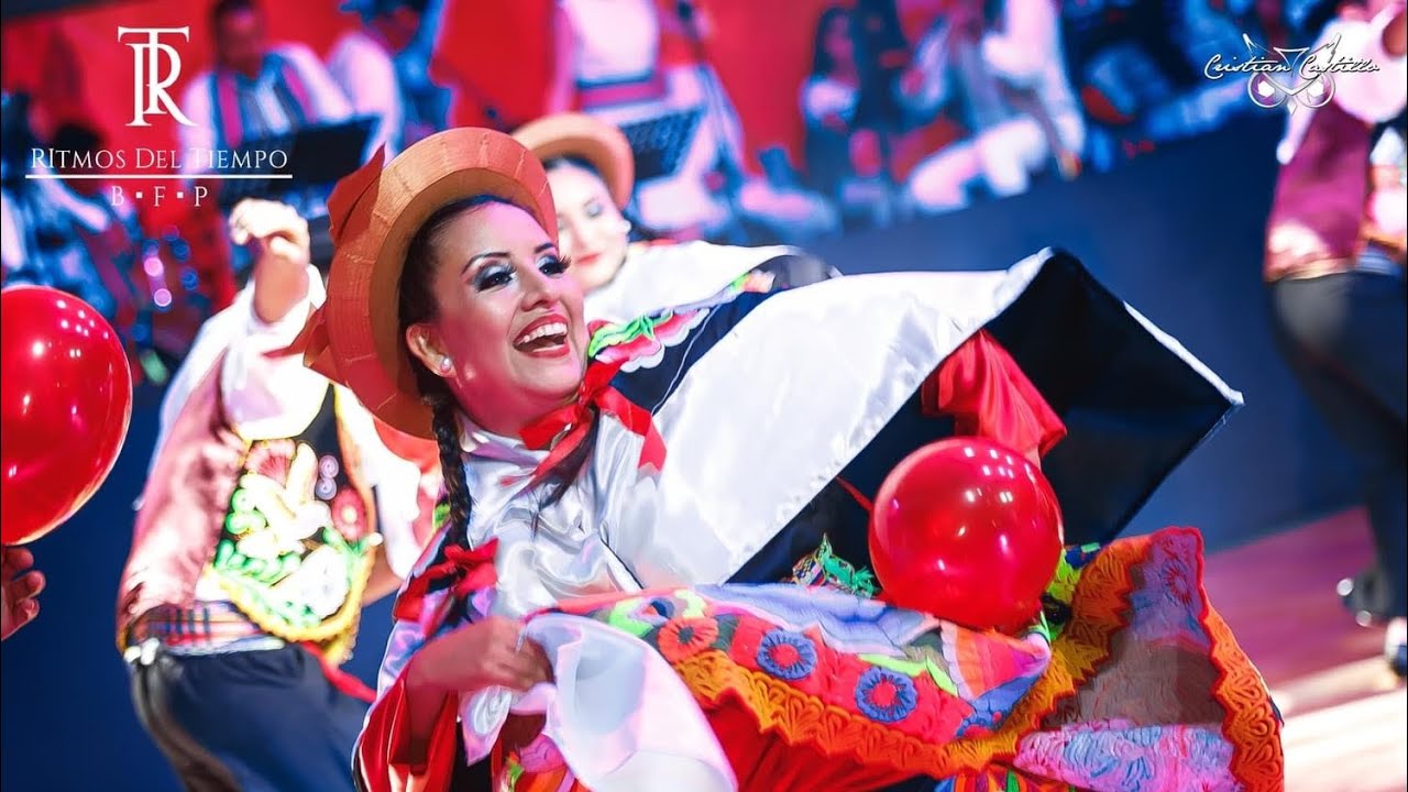 Huaylarsh de carnaval - APUS RAYMI.