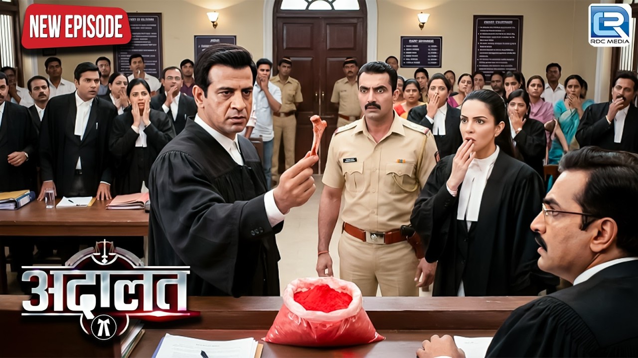 KD ने कैसे ढूंढा होली के रंग में छुपा क़त्ल का राज़ ? | Adaalat | KD Pathak | Thriller | New Episode
