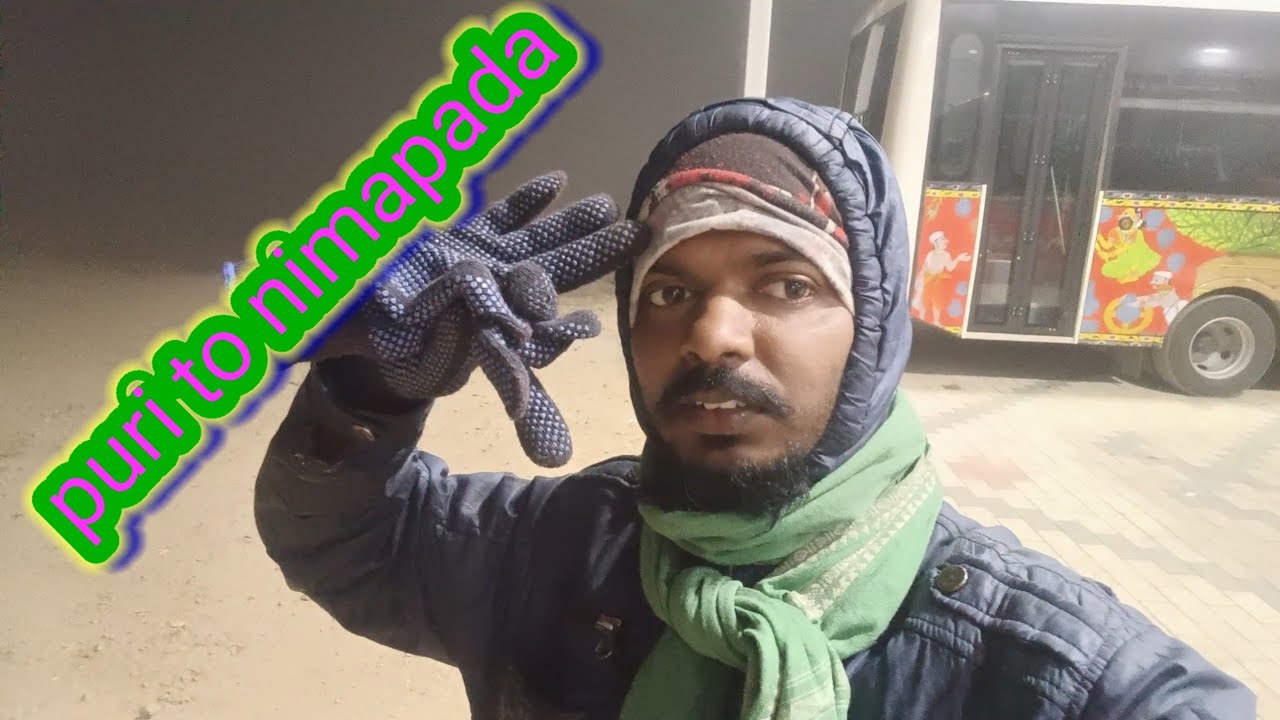 puri to nimapada rutu no 77