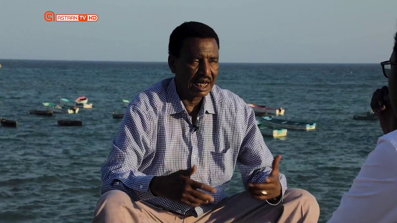 Barnaamijka Dhaqan iyo Dhigaal Xasuus Faneedkii C/laahi Baastow | Astaan 2020