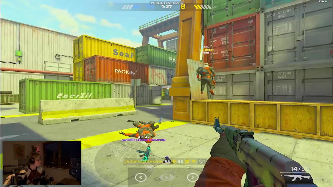 Testing Out 1.60.0 BETA + 400$ Season 1 Release