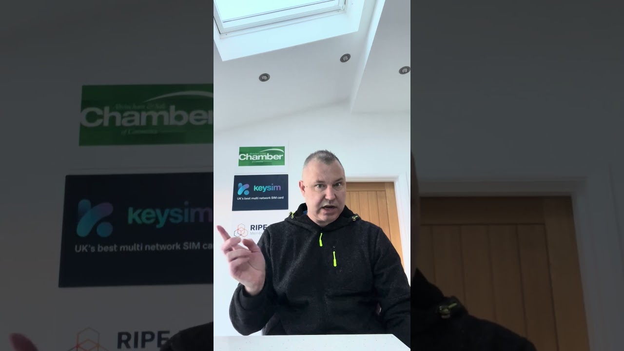 How KeySIM get constant sales without even trying