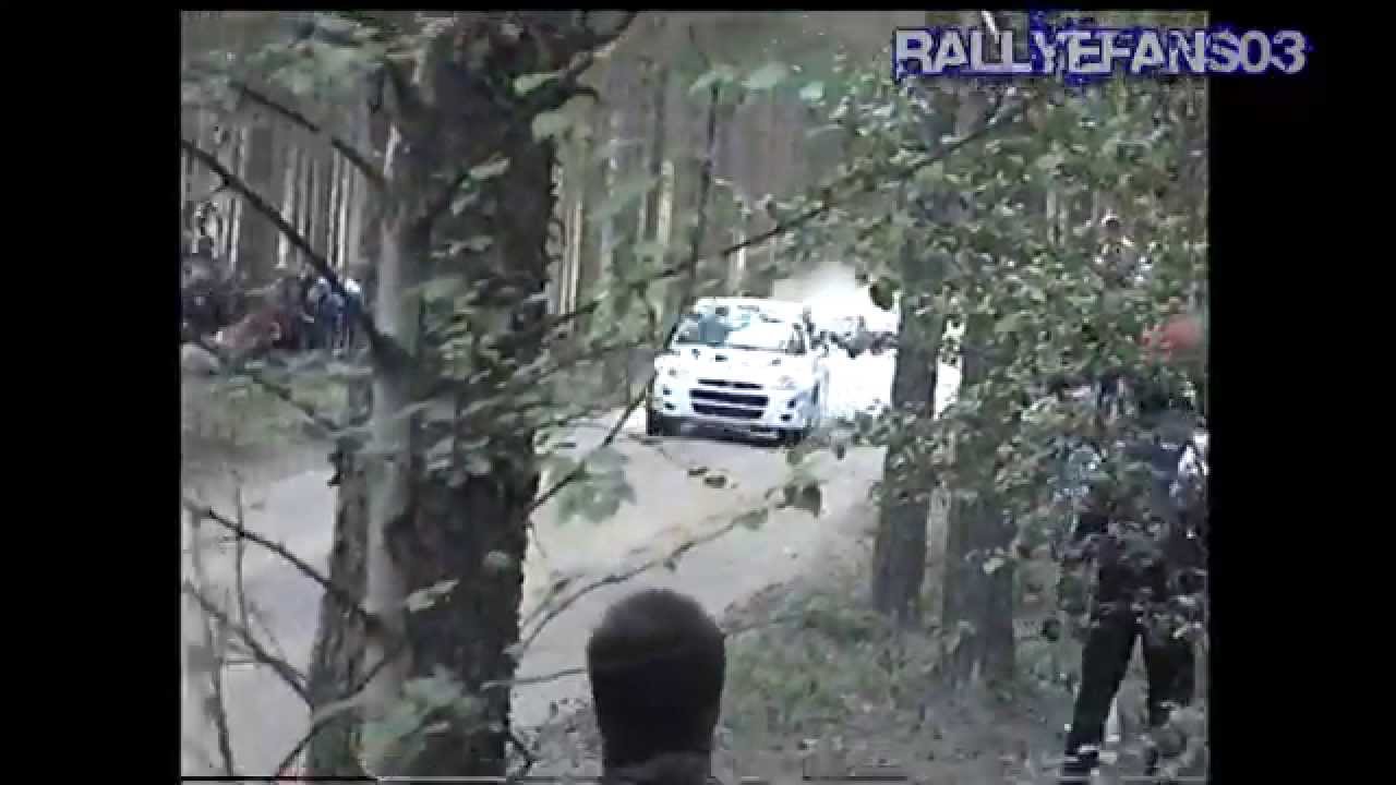 Wrc Neste Rally Finland 1999