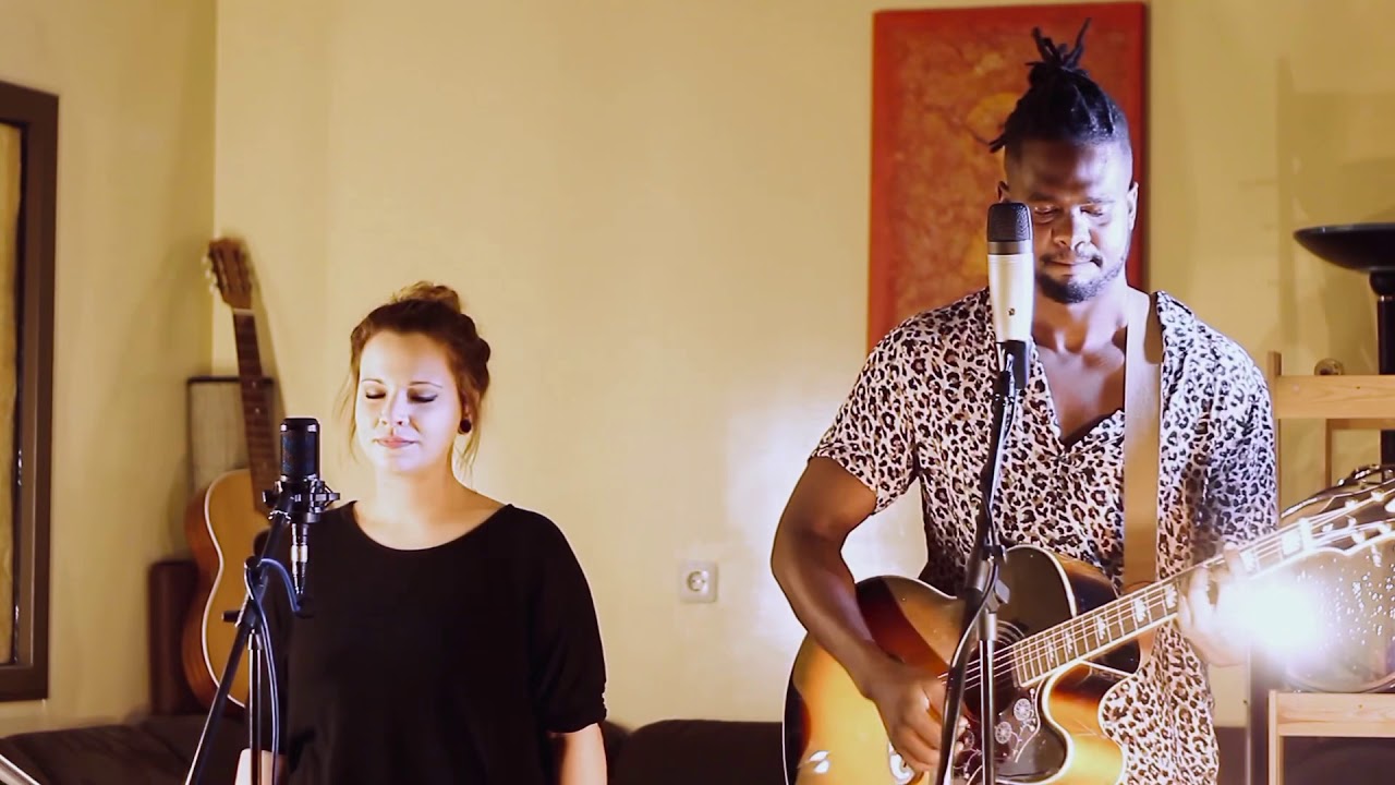 Freedom - Django Unchained OST (Elayna Boynton, Anthony Hamilton) cover by Julio and Laura