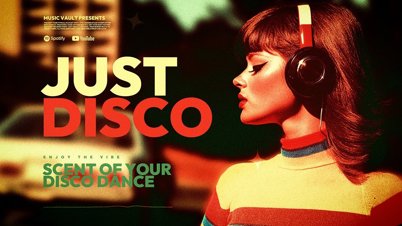 Retro Disco Playlist: 70s Hits in 320kbps High Quality