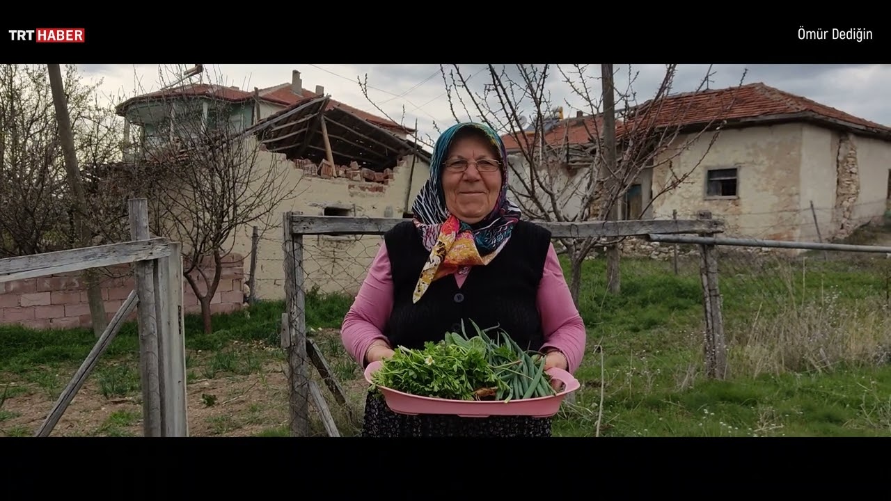 Ömür Dediğin (Özel Bölüm) - TRT HABER HD