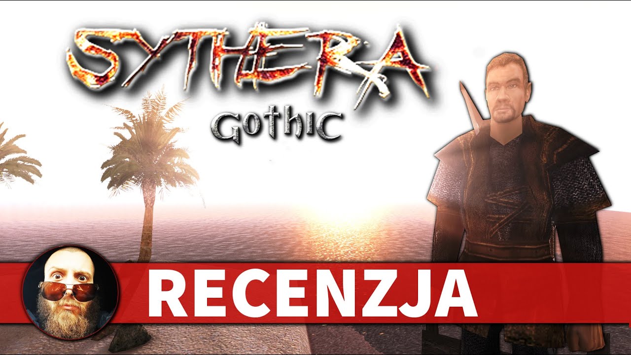 Gothic 2 Sythera - Recenzja