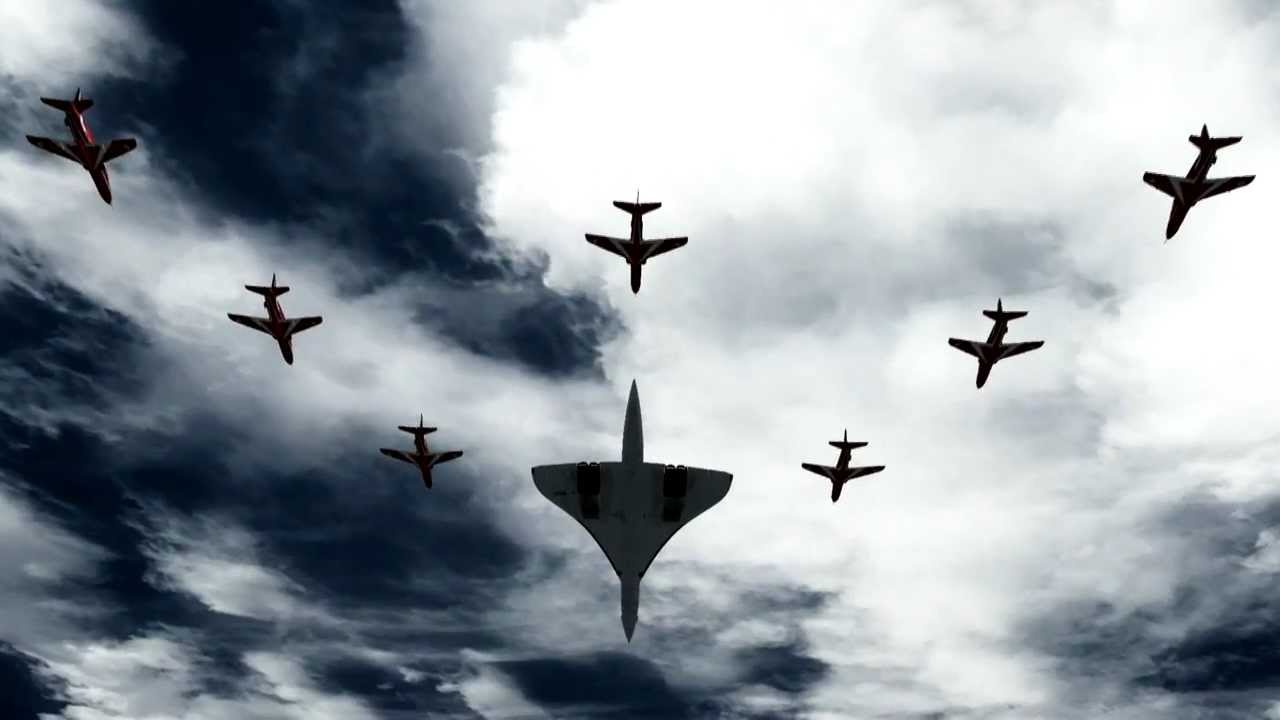 FSX Movie | Concorde | HD