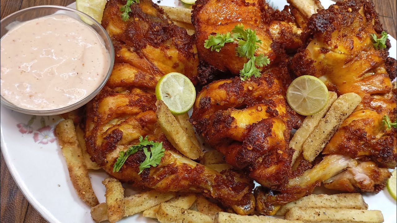 Chicken Fry Recipe |Fried Chicken |Better than Restaurant| Fried Chicken Recipe By Homestyle cooking