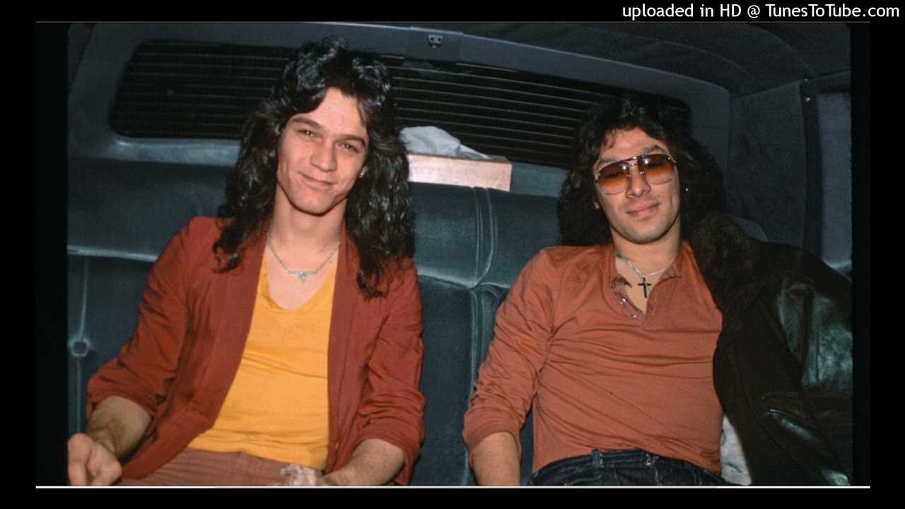 Alex Van Halen on NPR Fresh Air October 29. 2024