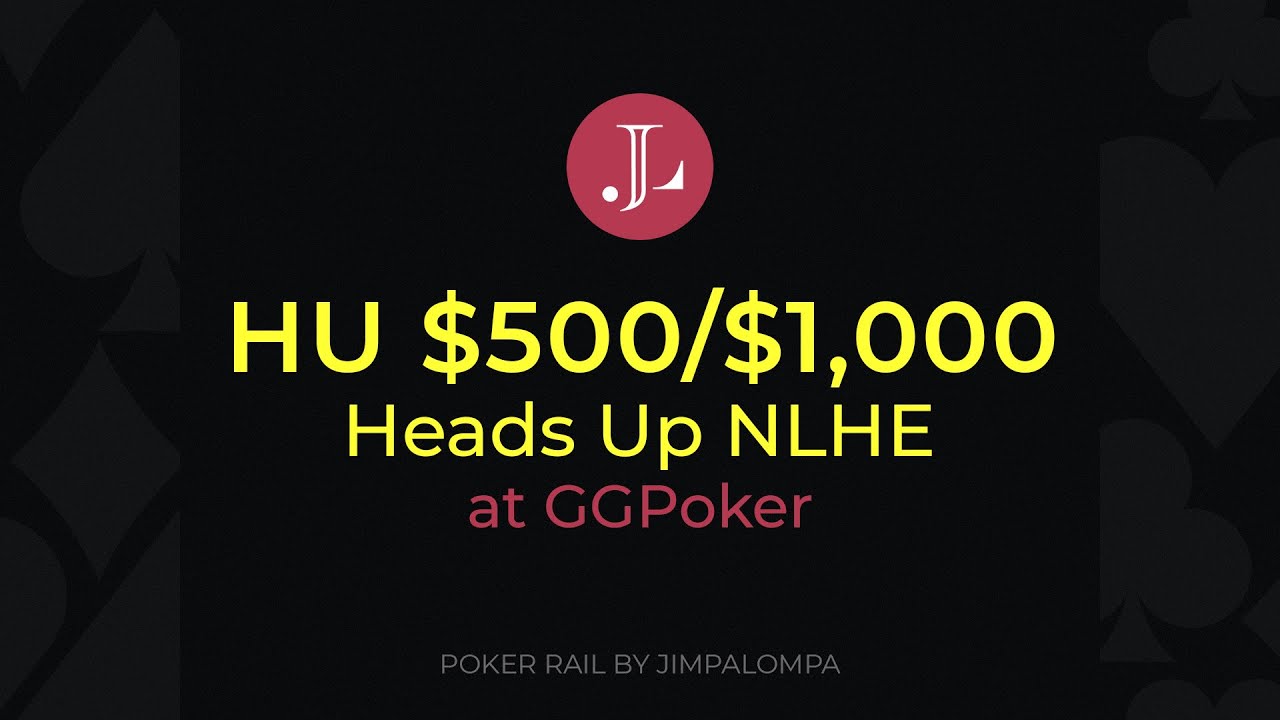 $500/$1,000 Heads Up | No Limit Hold'em | buttonclickr vs. 1_conor_b_1