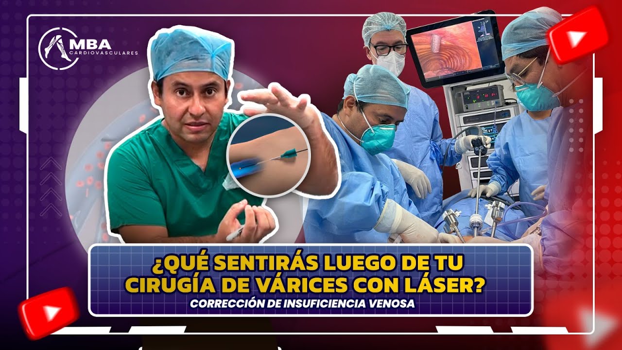 5 cosas IMPORTANTES luego de tu cirugía con láser 
