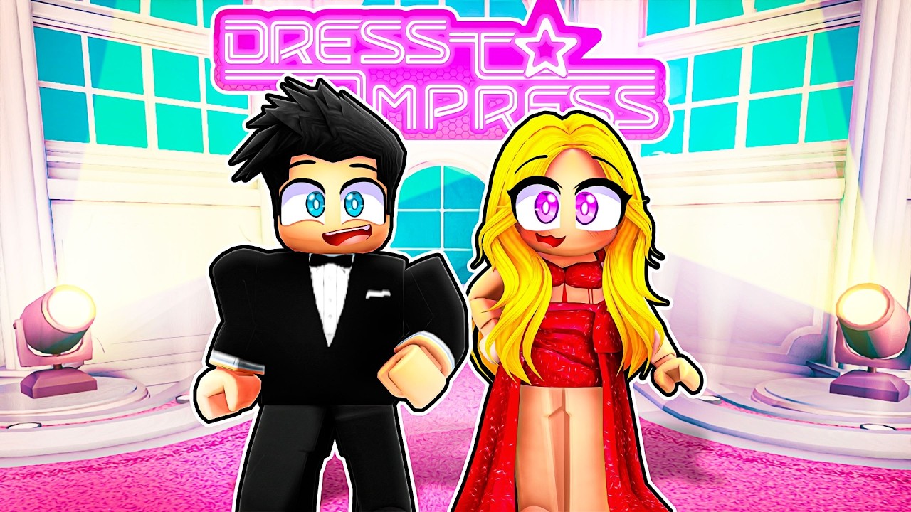 LES SECRETS TERRIFIANTS de DRESS TO IMPRESS